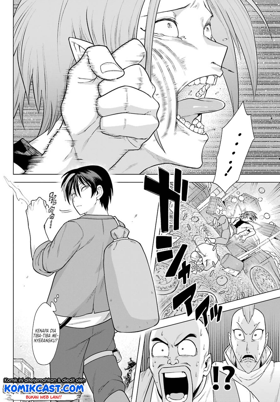 Kono Yuusha Moto Maou Ni Tsuki Chapter 2 Gambar 7