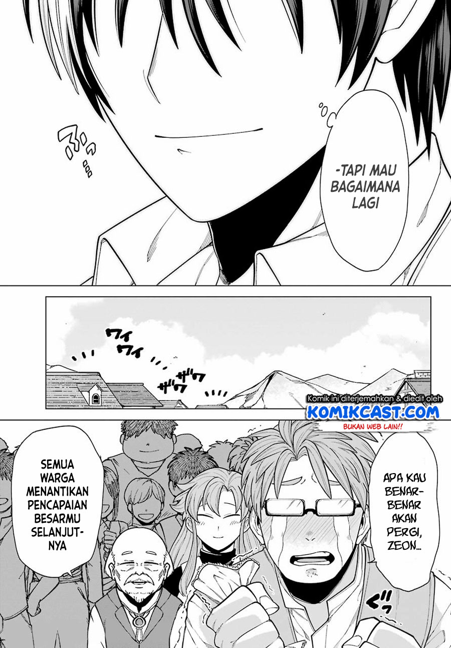 Kono Yuusha Moto Maou Ni Tsuki Chapter 1.2 Gambar 26