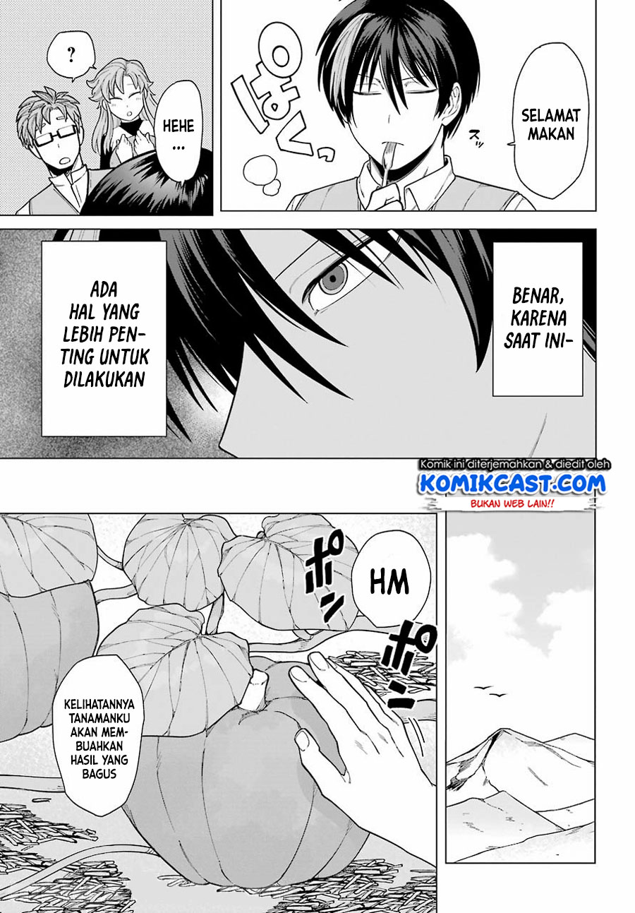 Kono Yuusha Moto Maou Ni Tsuki Chapter 1.2 Gambar 8