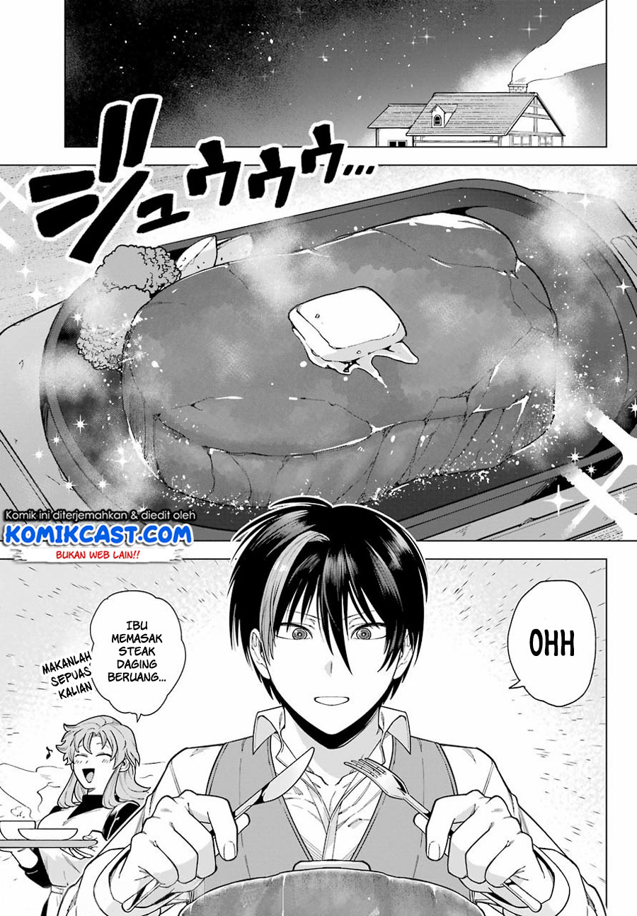 Kono Yuusha Moto Maou Ni Tsuki Chapter 1.1 Gambar 16