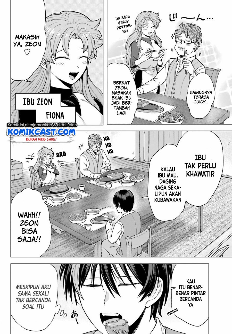 Kono Yuusha Moto Maou Ni Tsuki Chapter 1.1 Gambar 17