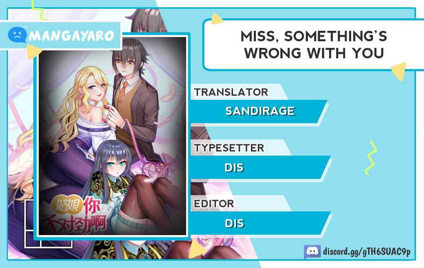 Baca Komik Miss, Something’s Wrong With You Chapter 9 Gambar 1