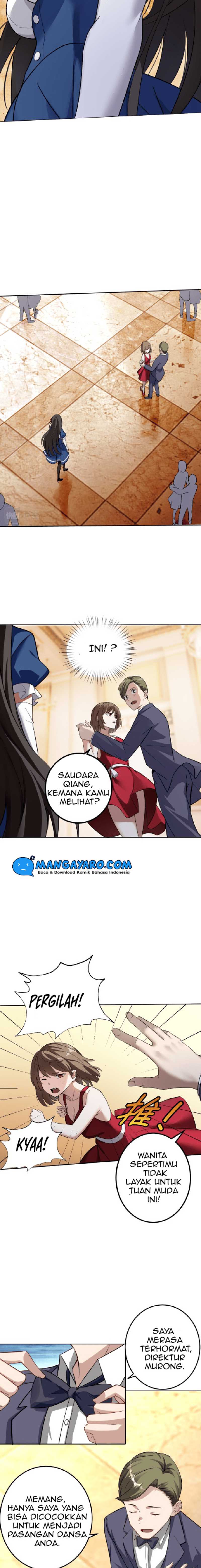 My Wife Is A Martial Art Master Chapter 1 Gambar 13