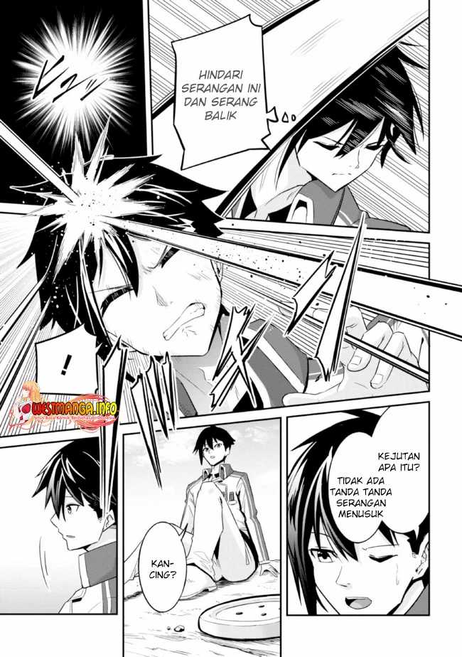 Seikishi ni Natta kedo Danchou no Oppai ga Sugosugite Kokoro ga Kiyomerarenai Chapter 1.2 Gambar 10