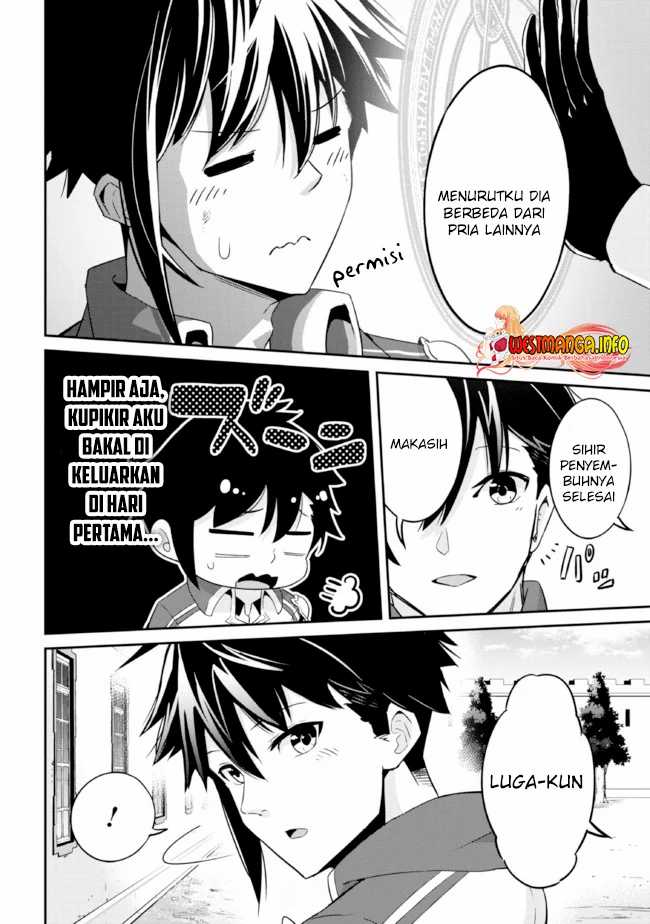 Seikishi ni Natta kedo Danchou no Oppai ga Sugosugite Kokoro ga Kiyomerarenai Chapter 1.2 Gambar 17