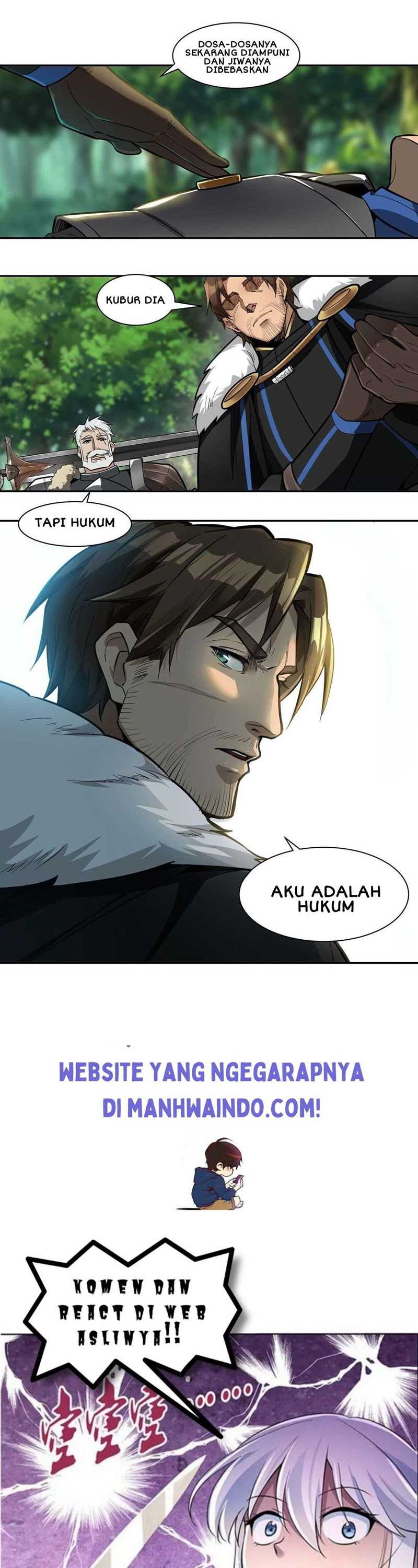 The Sword of Dawn Chapter 14 Gambar 20