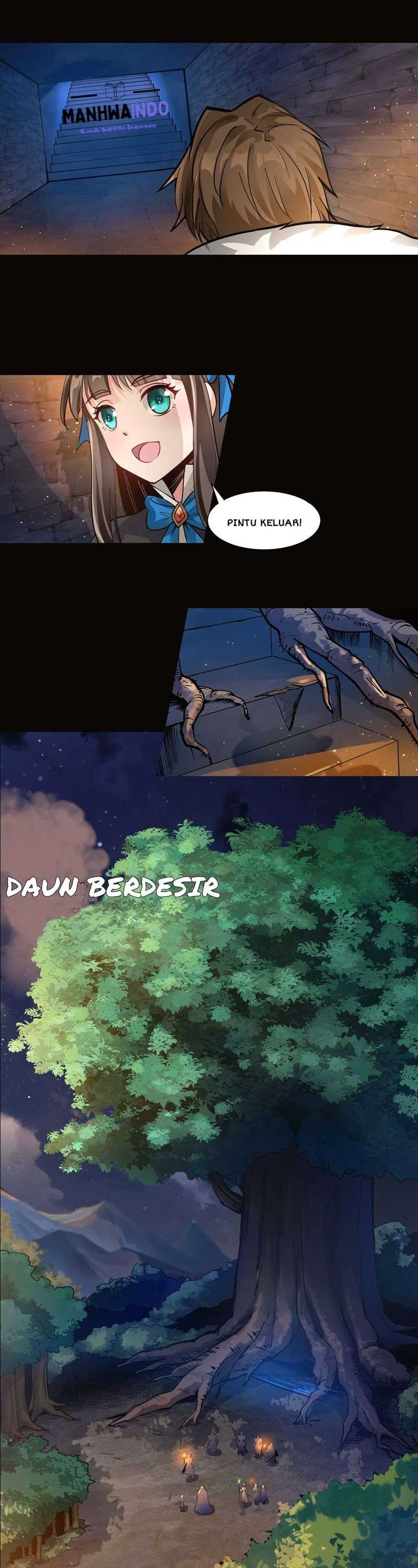 The Sword of Dawn Chapter 7 Gambar 15