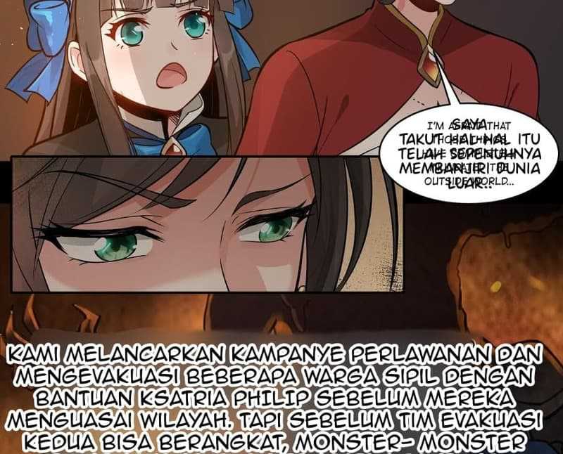 The Sword of Dawn Chapter 3 Gambar 15