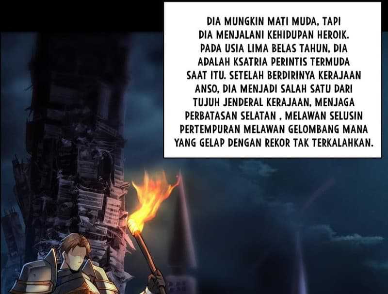 The Sword of Dawn Chapter 3 Gambar 31