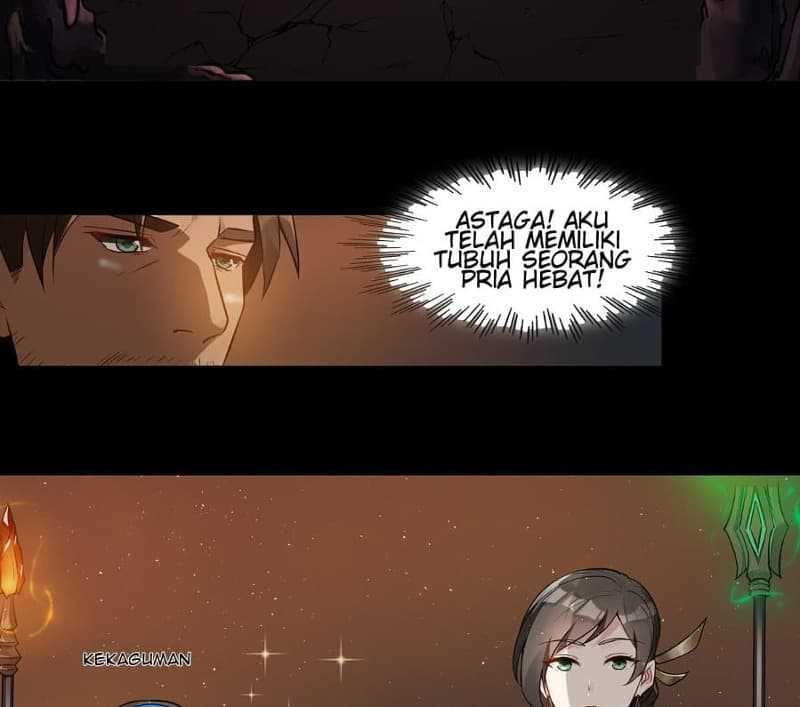 The Sword of Dawn Chapter 3 Gambar 35