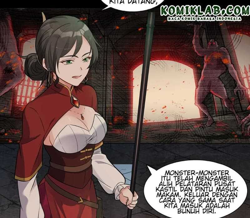 The Sword of Dawn Chapter 3 Gambar 52