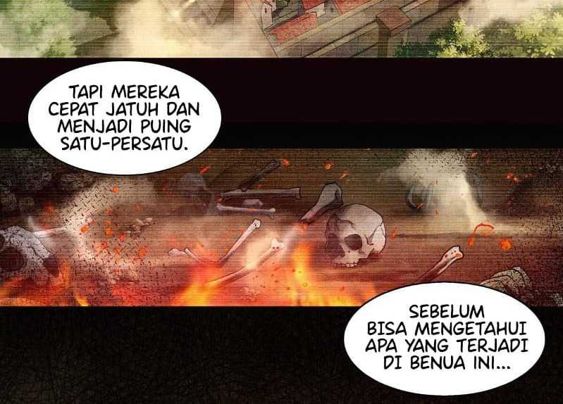 The Sword of Dawn Chapter 1 Gambar 21