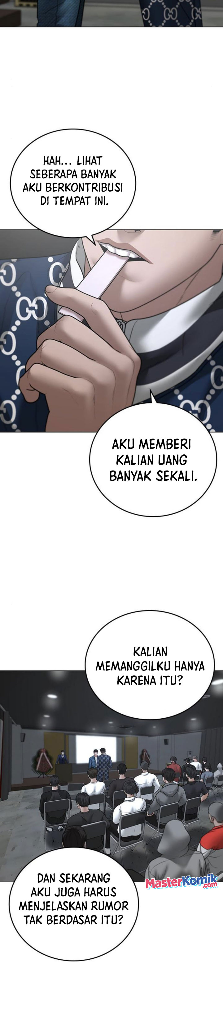 Reality Quest Chapter 47 Gambar 41