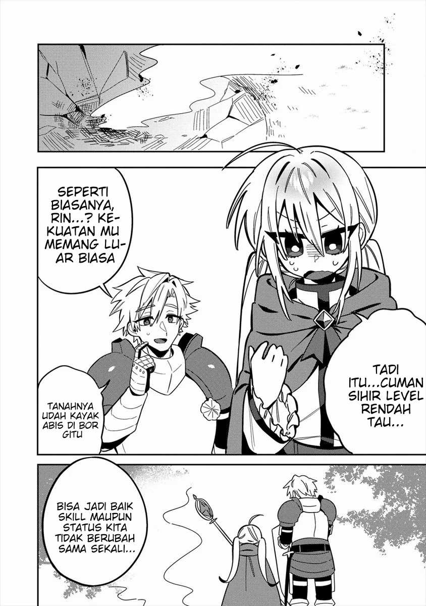 Onna Majutsushi-san, Moto no Sekai e Kaeru Tame ni Ganbarimasu Chapter 1 Gambar 20