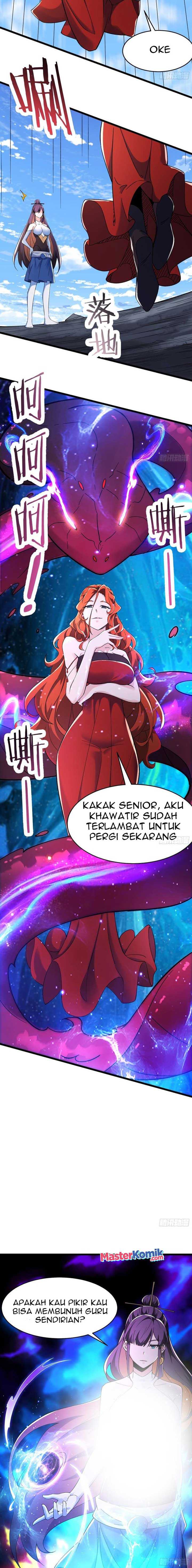 Apprentices Are All Female Devil Chapter 127 Gambar 3