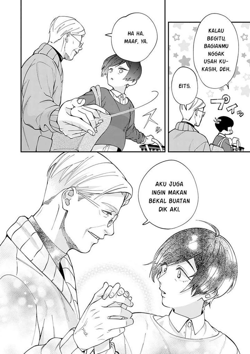 Baca Manga Gojuu, Rokujuu, Yorokonde Chapter 7 Gambar 2