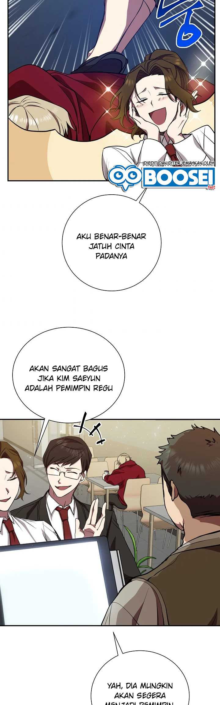 My School Life Pretending to Be a Worthless Person Chapter 10 Gambar 5