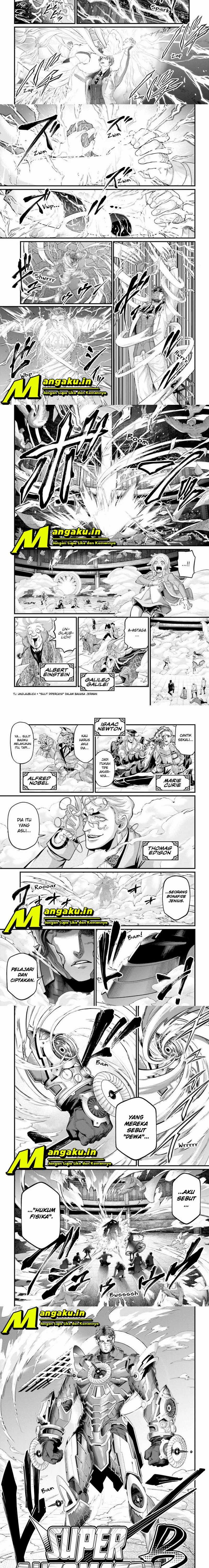 Baca Manga Shuumatsu no Valkyrie Chapter 66.2 Gambar 2