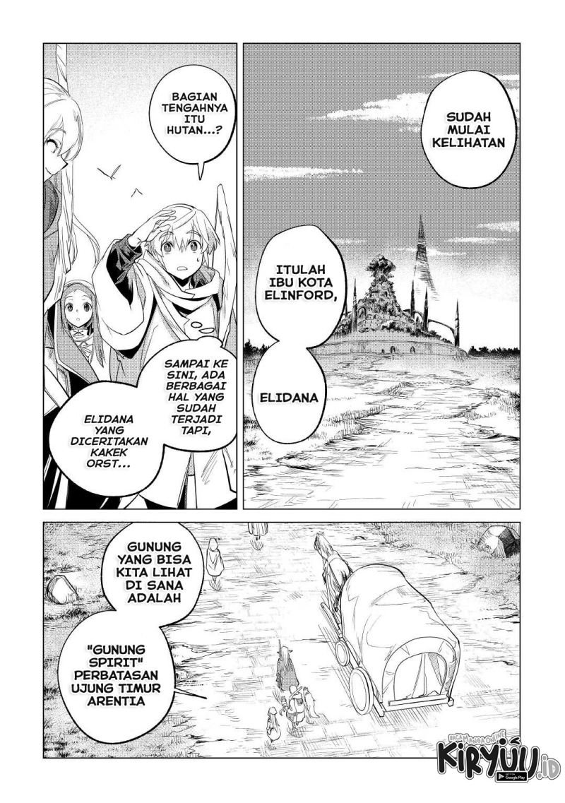 Mofumofu to Isekai Slow Life o Mezashimasu! Chapter 28 Gambar 3