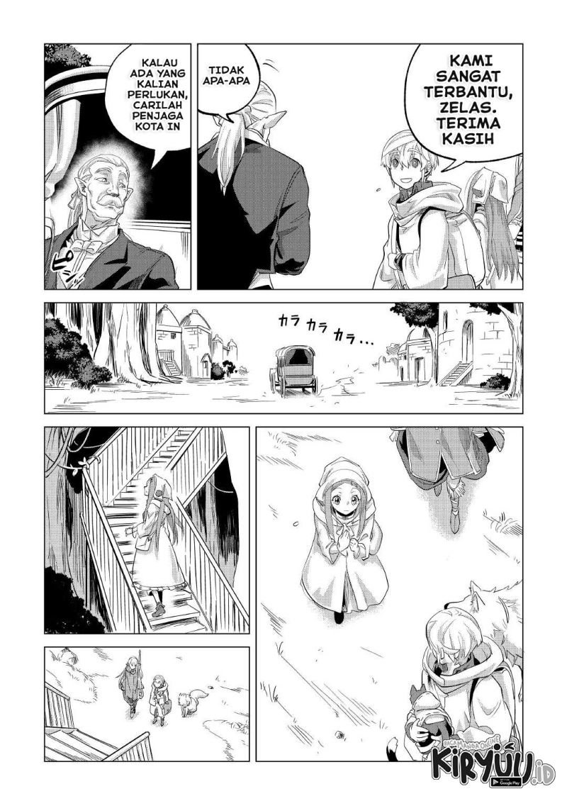 Mofumofu to Isekai Slow Life o Mezashimasu! Chapter 28 Gambar 30