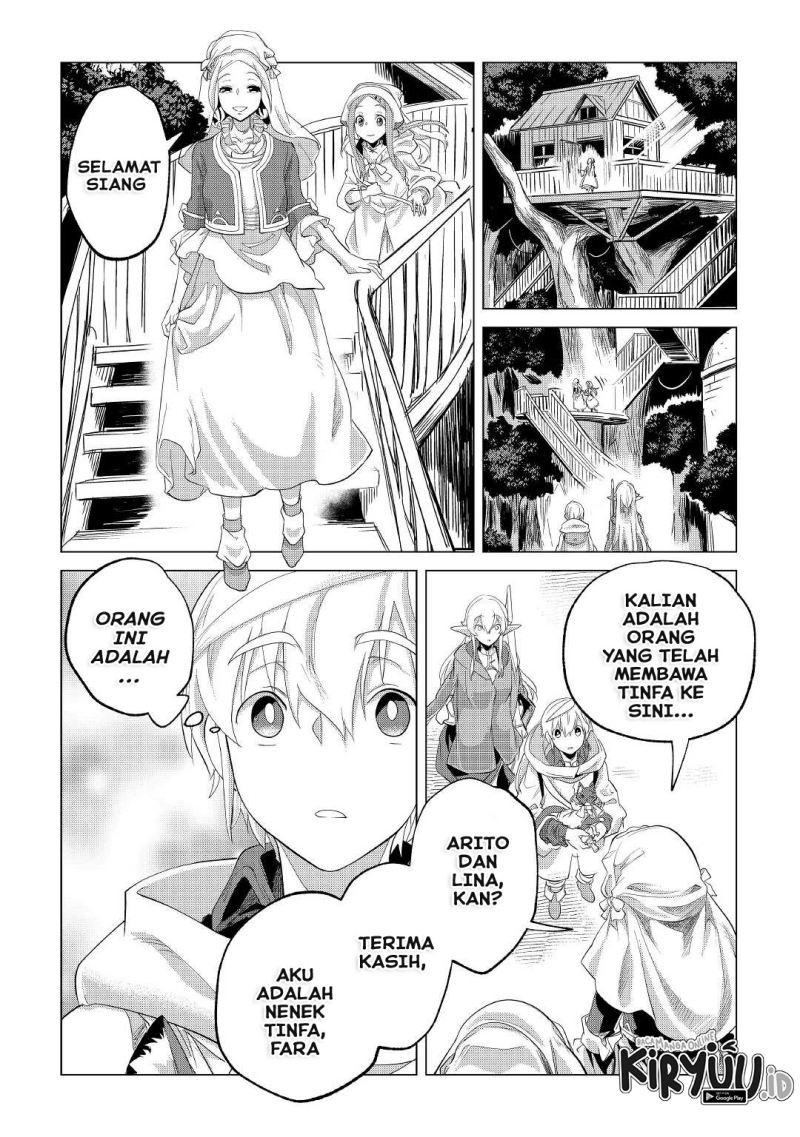 Mofumofu to Isekai Slow Life o Mezashimasu! Chapter 28 Gambar 31