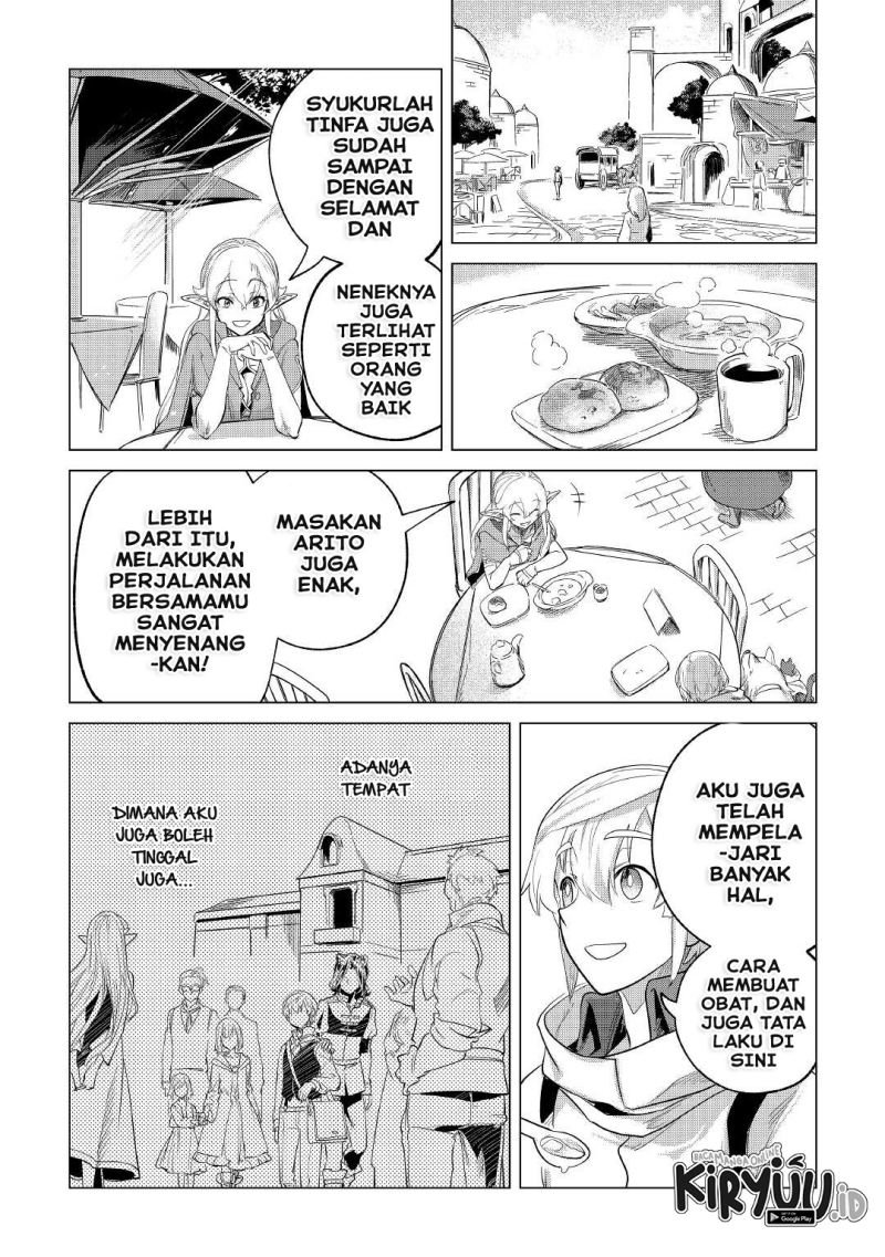 Mofumofu to Isekai Slow Life o Mezashimasu! Chapter 28 Gambar 33