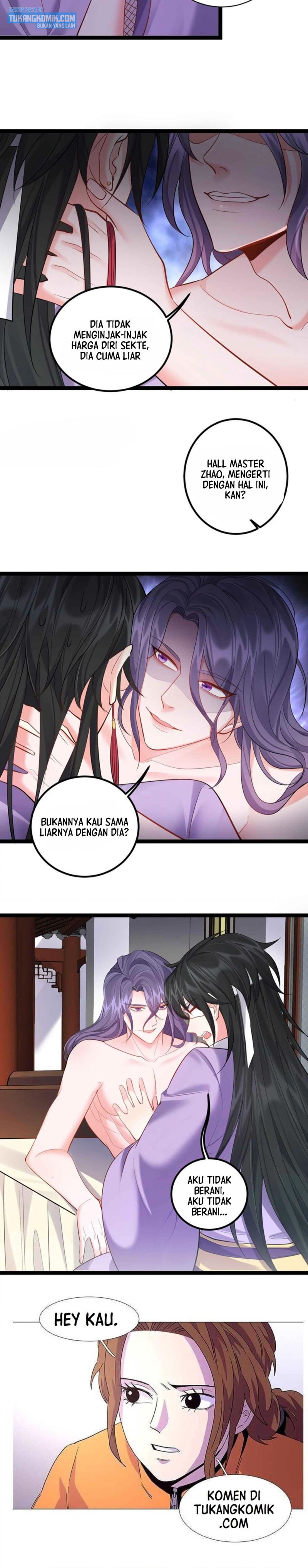 Become A villain In Cultivation World Game Chapter 57 Gambar 9