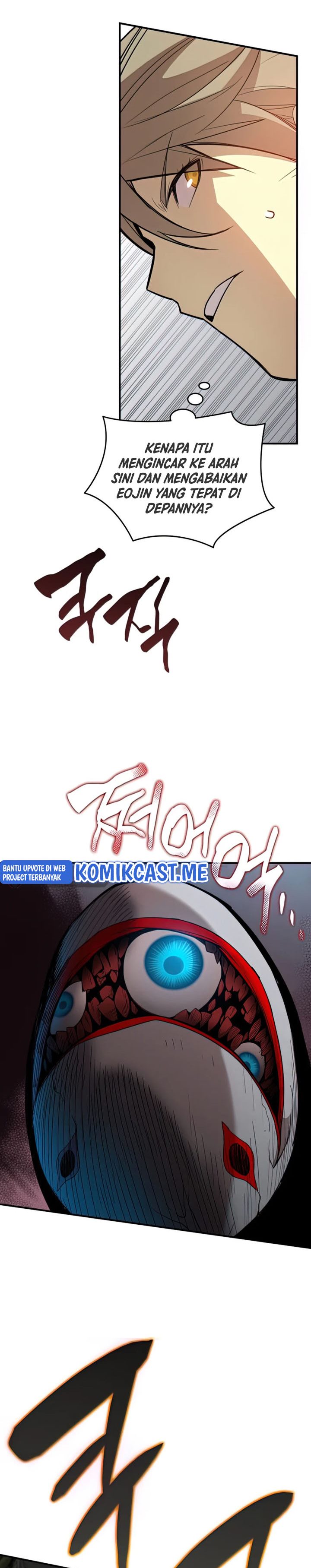 Worn and Torn Newbie Chapter 105 Gambar 10