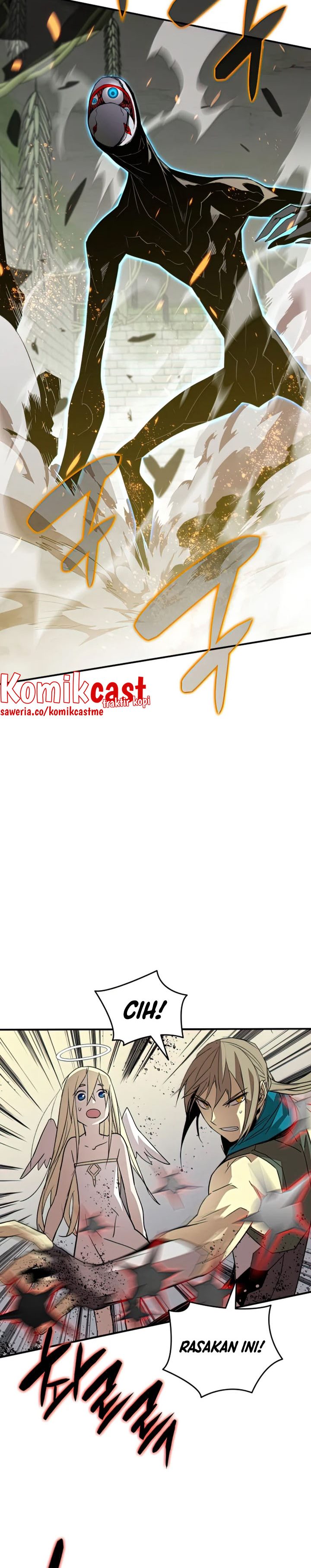 Worn and Torn Newbie Chapter 105 Gambar 11