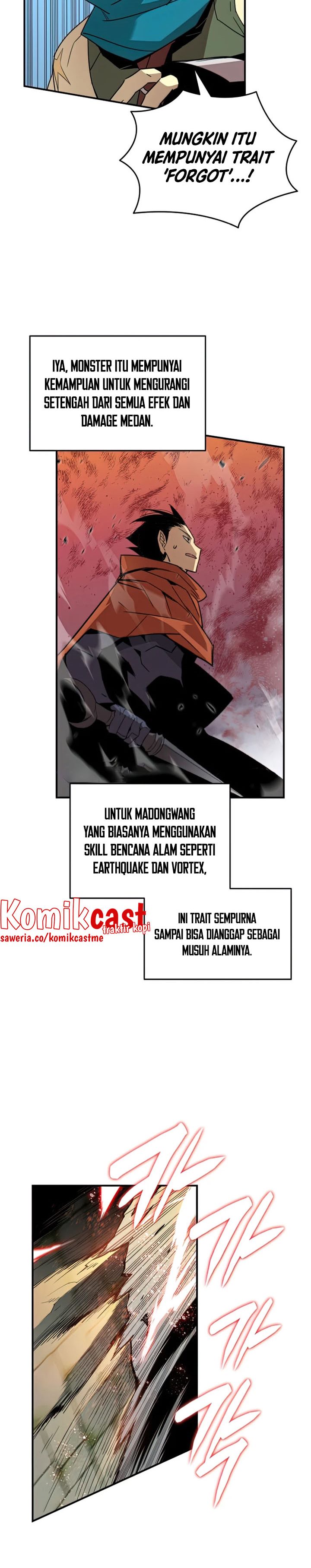 Worn and Torn Newbie Chapter 105 Gambar 13