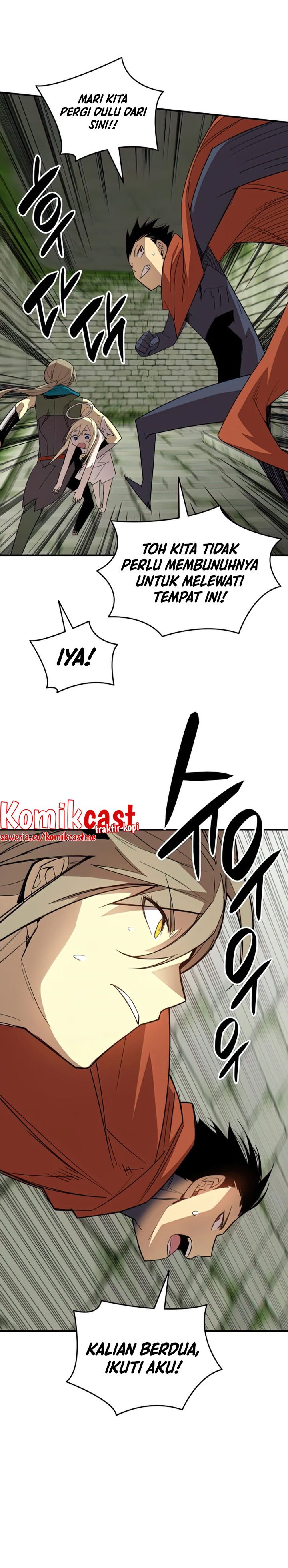 Worn and Torn Newbie Chapter 105 Gambar 15