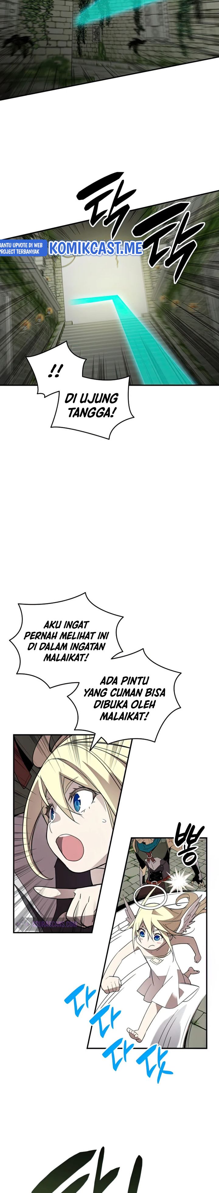 Worn and Torn Newbie Chapter 105 Gambar 18