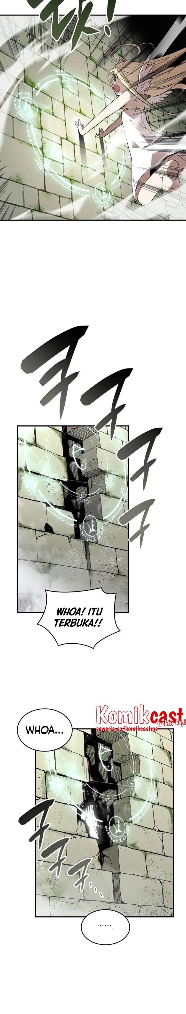 Worn and Torn Newbie Chapter 105 Gambar 19