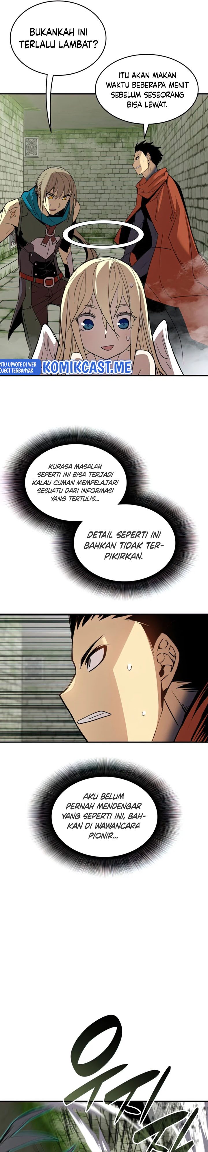 Worn and Torn Newbie Chapter 105 Gambar 20