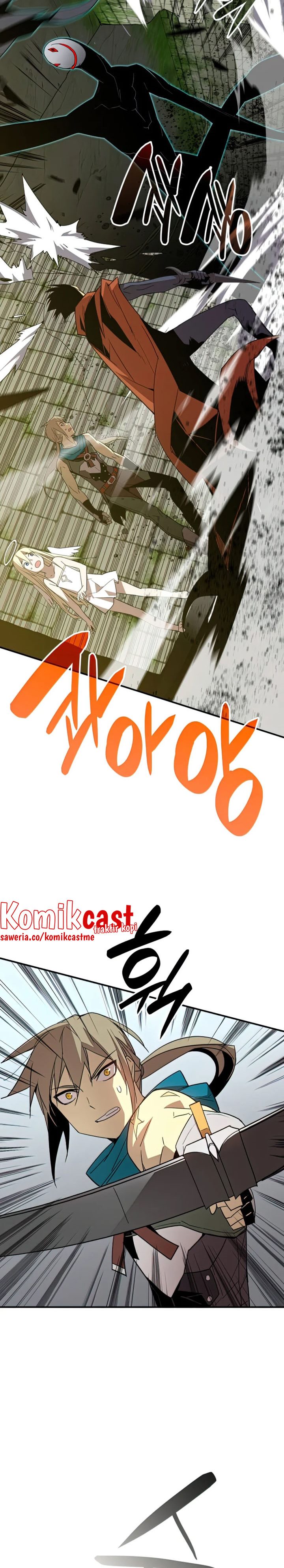 Worn and Torn Newbie Chapter 105 Gambar 21