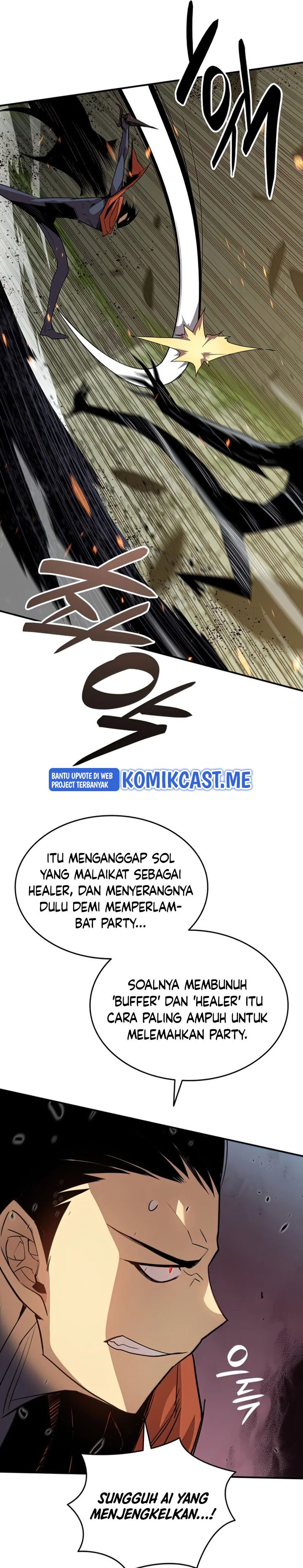 Worn and Torn Newbie Chapter 105 Gambar 26