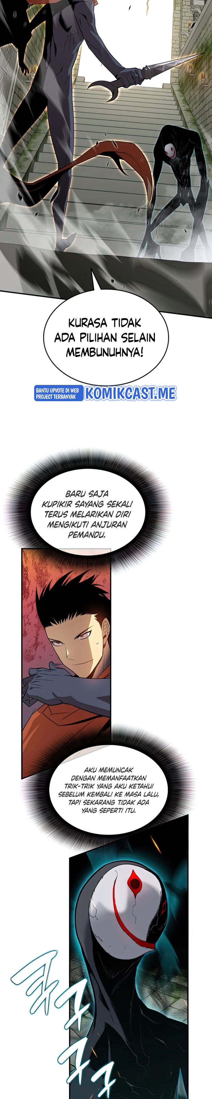 Worn and Torn Newbie Chapter 105 Gambar 28