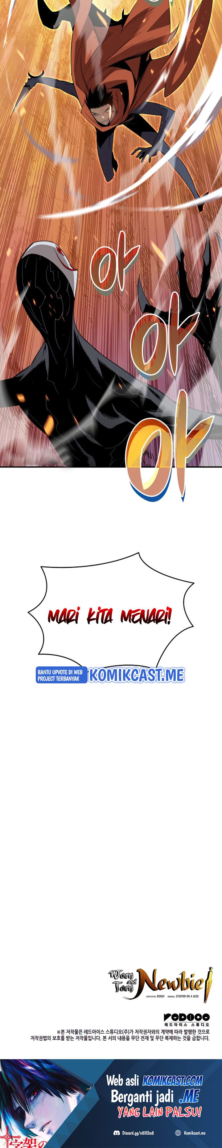 Worn and Torn Newbie Chapter 105 Gambar 30