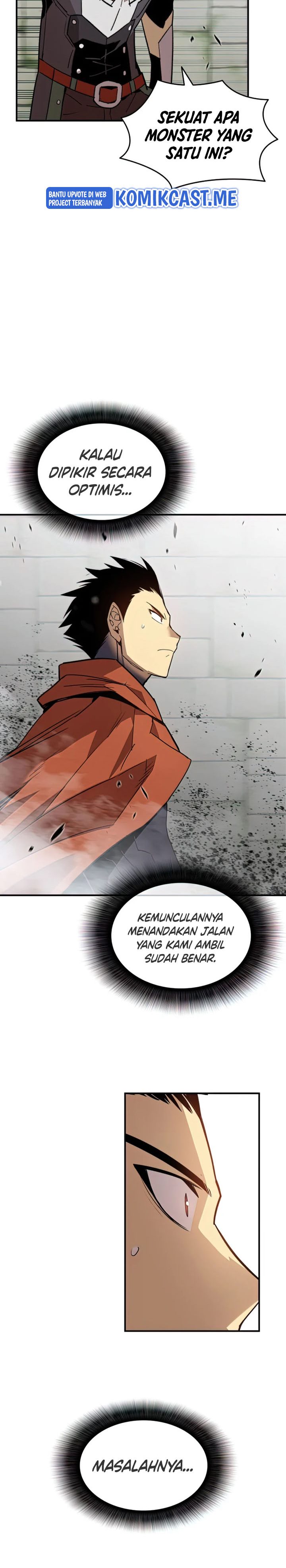 Worn and Torn Newbie Chapter 105 Gambar 4