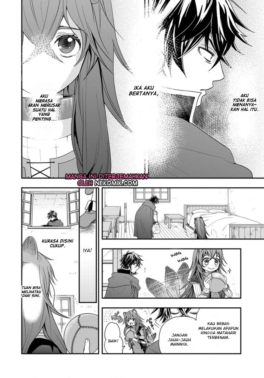 Tate no Yuusha no Nariagari ~ Girl’s Side Story Chapter 4 Gambar 11