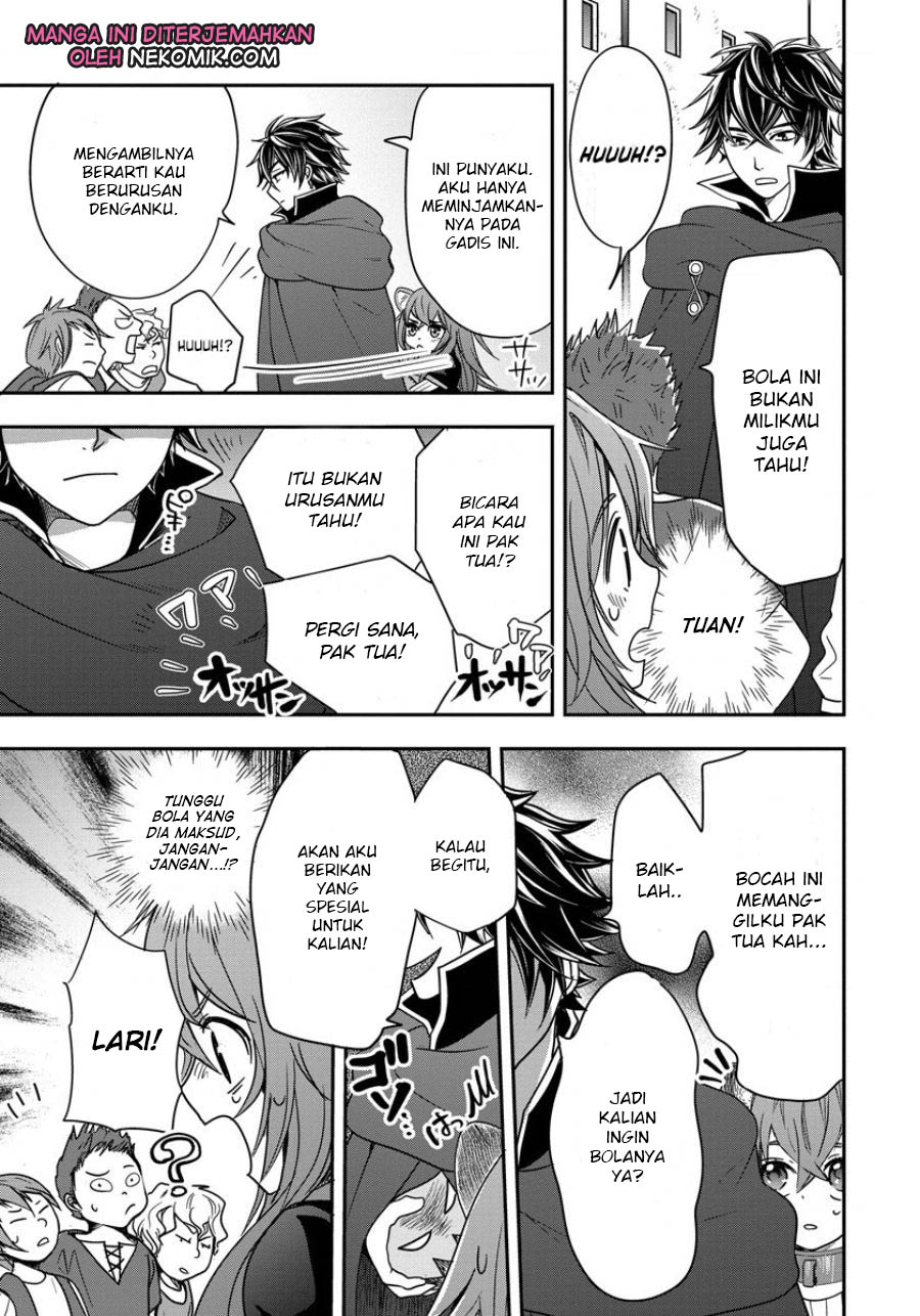 Tate no Yuusha no Nariagari ~ Girl’s Side Story Chapter 4 Gambar 14