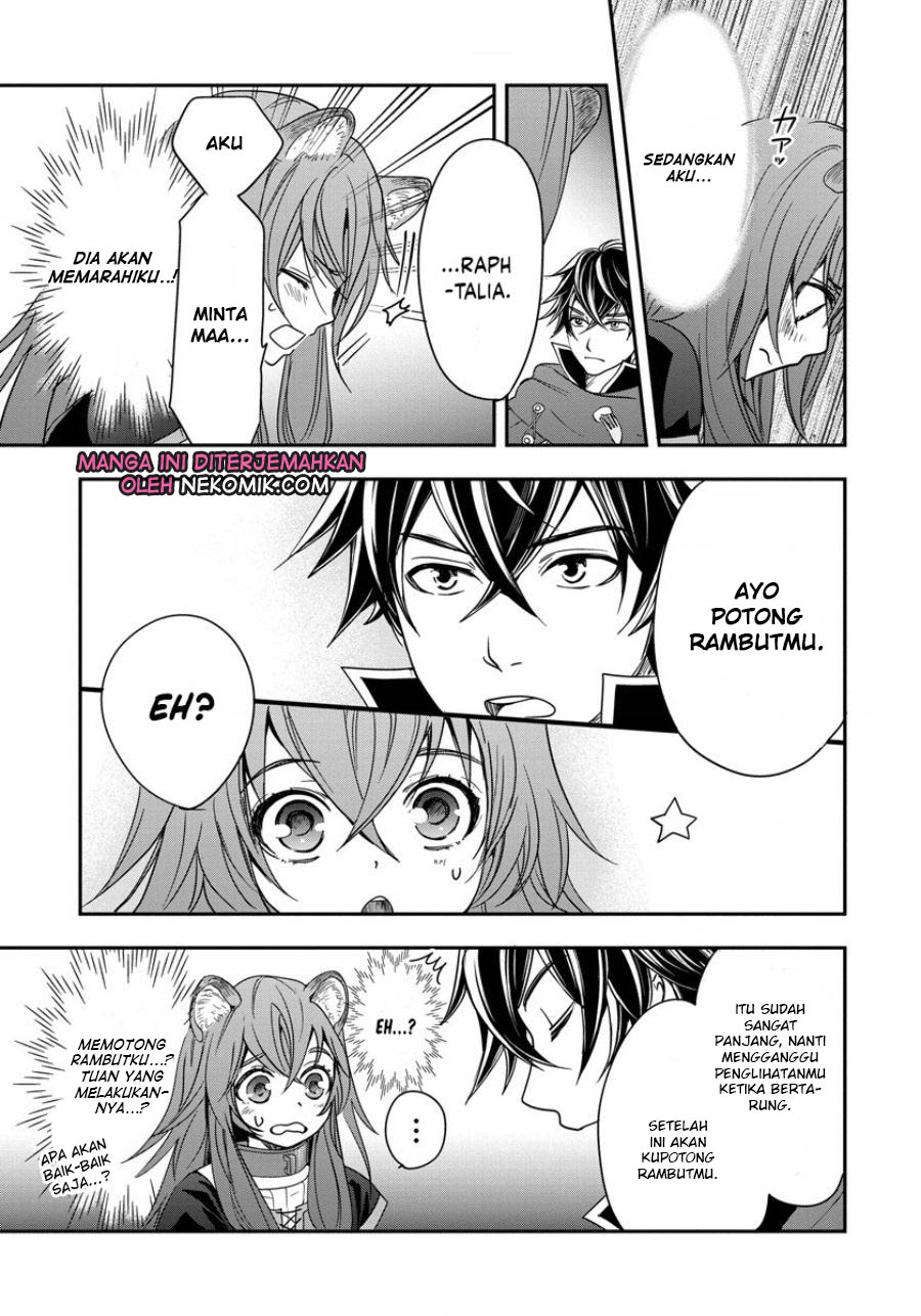 Tate no Yuusha no Nariagari ~ Girl’s Side Story Chapter 4 Gambar 20