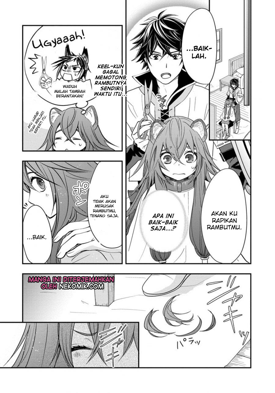 Tate no Yuusha no Nariagari ~ Girl’s Side Story Chapter 4 Gambar 21