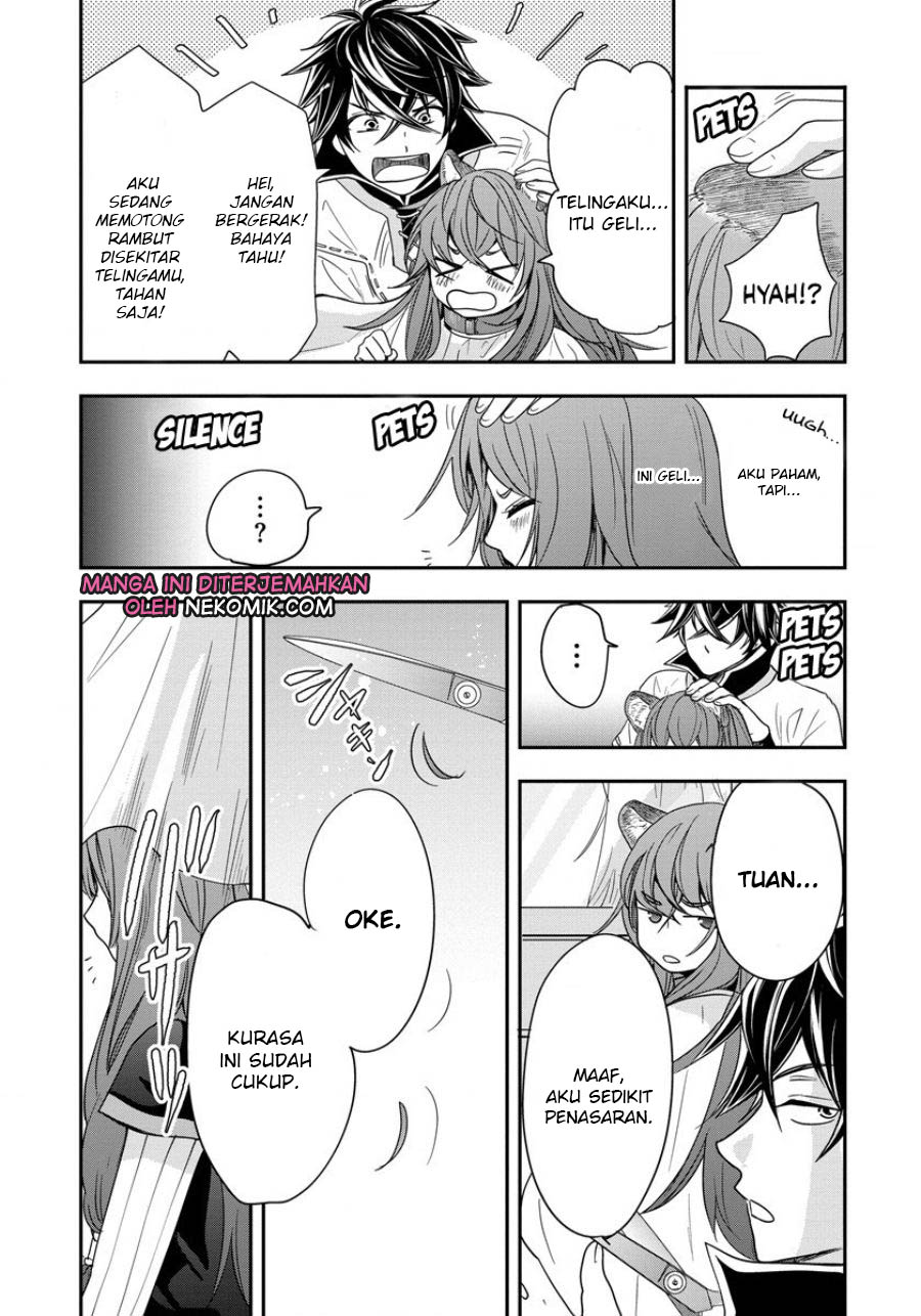 Tate no Yuusha no Nariagari ~ Girl’s Side Story Chapter 4 Gambar 22