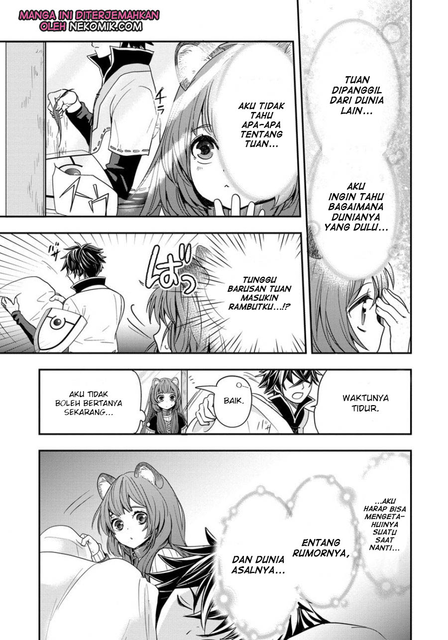 Tate no Yuusha no Nariagari ~ Girl’s Side Story Chapter 4 Gambar 24