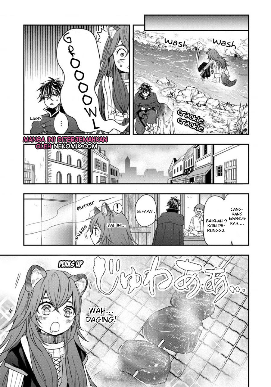 Tate no Yuusha no Nariagari ~ Girl’s Side Story Chapter 4 Gambar 6