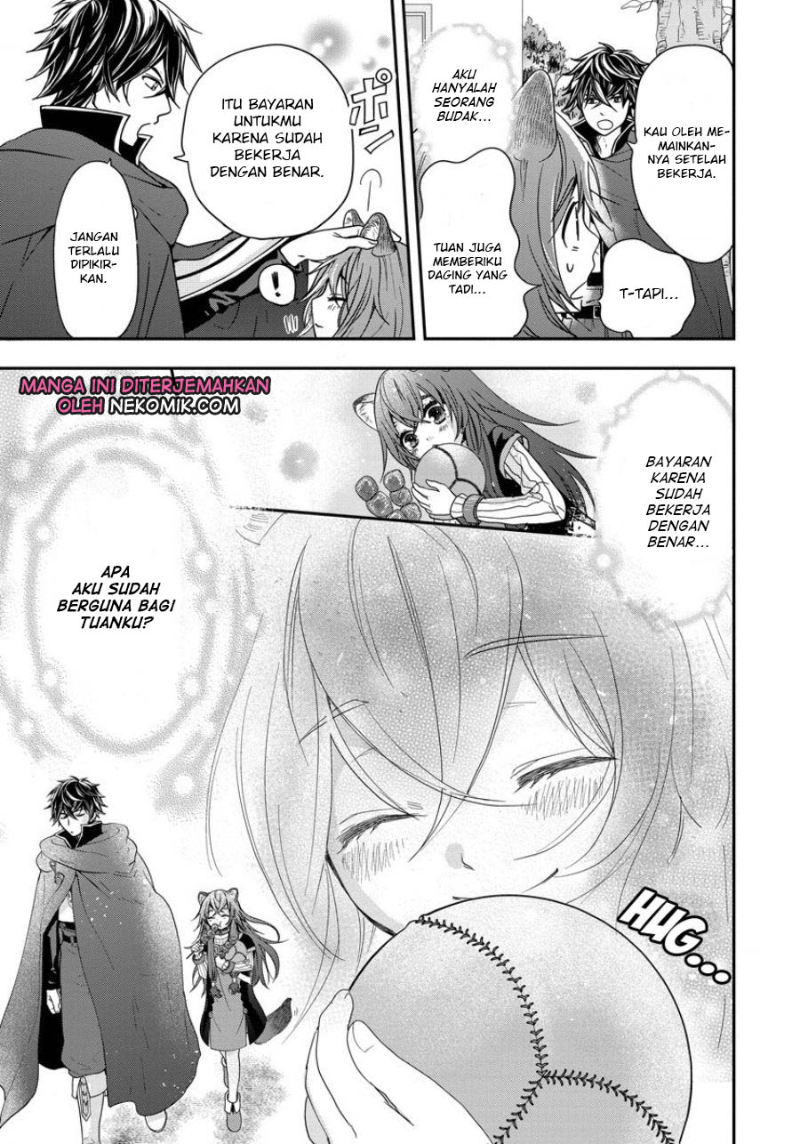 Tate no Yuusha no Nariagari ~ Girl’s Side Story Chapter 4 Gambar 8