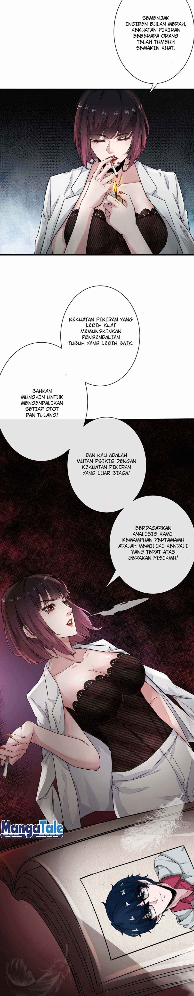 Since The Red Moon Appeared Chapter 6 Gambar 22