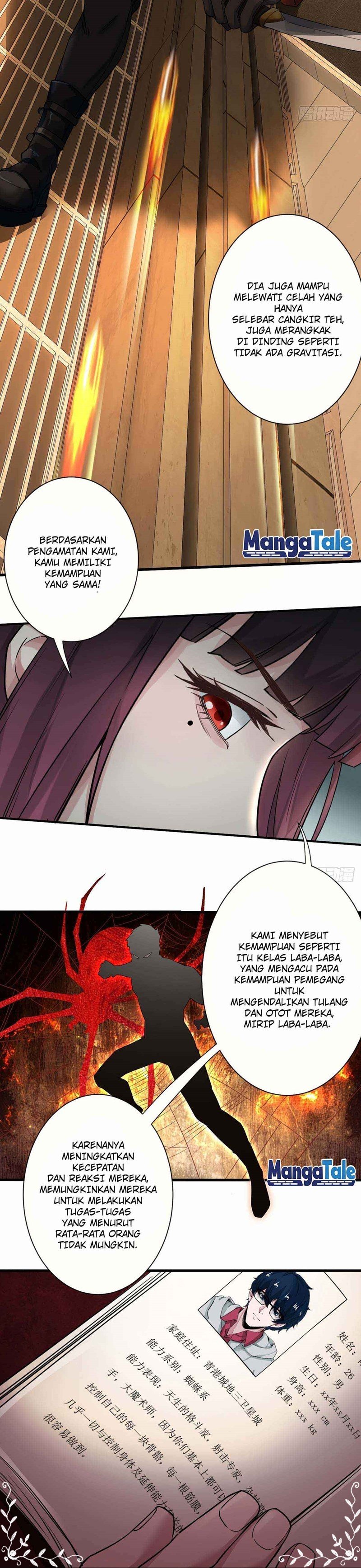 Since The Red Moon Appeared Chapter 6 Gambar 24