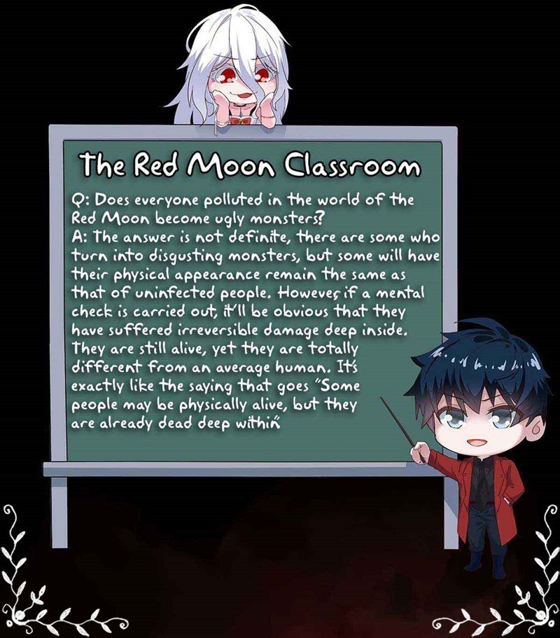 Since The Red Moon Appeared Chapter 6 Gambar 26